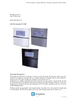 Предварительный просмотр 10 страницы LK ICS-RF8 Assembly Instructions Manual