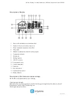 Предварительный просмотр 12 страницы LK ICS-RF8 Assembly Instructions Manual