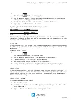 Preview for 13 page of LK ICS-RF8 Assembly Instructions Manual