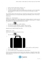 Предварительный просмотр 16 страницы LK ICS-RF8 Assembly Instructions Manual