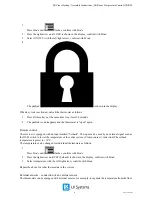 Preview for 18 page of LK ICS-RF8 Assembly Instructions Manual