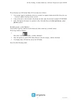 Preview for 19 page of LK ICS-RF8 Assembly Instructions Manual