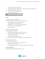 Preview for 28 page of LK ICS-RF8 Assembly Instructions Manual