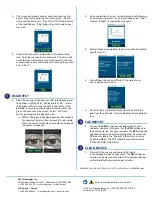 Preview for 2 page of LKC TECHNOLOGIES RETeval Quick Reference Manual