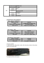 Предварительный просмотр 3 страницы Lkgps LK110 Instruction Manual