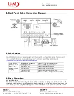 Предварительный просмотр 6 страницы LKM LKM-ANTWL03WH Manual