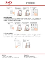 Предварительный просмотр 7 страницы LKM LKM-ANTWL03WH Manual