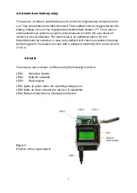 Предварительный просмотр 8 страницы LKM LKM75X Manual Relating To The System Components