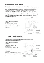 Предварительный просмотр 10 страницы LKM LKM75X Manual Relating To The System Components