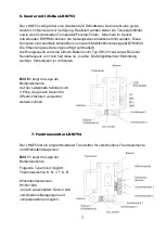 Предварительный просмотр 25 страницы LKM LKM75X Manual Relating To The System Components