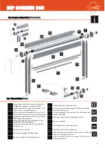 Предварительный просмотр 6 страницы llaza BIP SCREEN 300 Assembly Manual