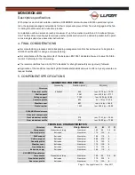 Preview for 5 page of llaza MONOBOX-400 Technical Manual