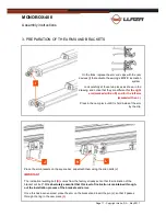 Preview for 11 page of llaza MONOBOX-400 Technical Manual