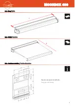 Preview for 3 page of llaza MOONBOX 400 Assembly Manual