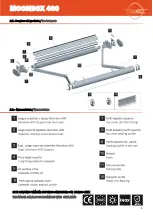 Preview for 4 page of llaza MOONBOX 400 Assembly Manual