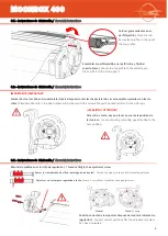 Preview for 9 page of llaza MOONBOX 400 Assembly Manual