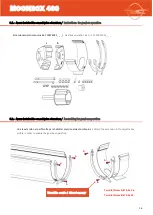 Preview for 16 page of llaza MOONBOX 400 Assembly Manual