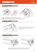 Preview for 18 page of llaza MOONBOX 400 Assembly Manual