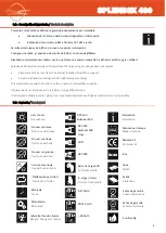 Preview for 2 page of llaza SPLENBOX 400 Installation Manual