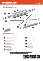 Preview for 3 page of llaza SPLENBOX 400 Installation Manual