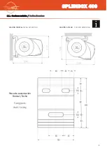 Preview for 4 page of llaza SPLENBOX 400 Installation Manual