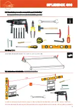 Preview for 6 page of llaza SPLENBOX 400 Installation Manual