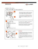 Preview for 17 page of llaza WINBOX-350 Technical Manual