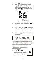 Предварительный просмотр 6 страницы LLG LLG-pH Pen 6.263 690 Operation Manual