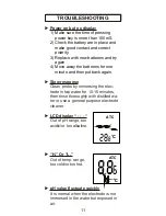 Предварительный просмотр 11 страницы LLG LLG-pH Pen 6.263 690 Operation Manual