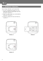 Preview for 4 page of LLG uniPERISTALTICPUMP 3 Instruction Manual