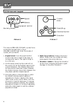 Preview for 6 page of LLG uniPERISTALTICPUMP 3 Instruction Manual