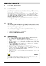 Предварительный просмотр 22 страницы LLG uniVACUUPUMP1 Operation Manual