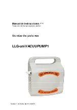 Предварительный просмотр 49 страницы LLG uniVACUUPUMP1 Operation Manual