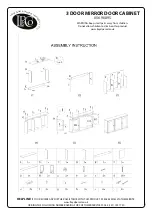 Preview for 1 page of Lloyd Pascal 832/8832 Assembly Instructions Manual