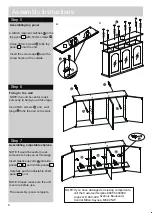 Preview for 8 page of Lloyd Pascal 832/8832 Assembly Instructions Manual