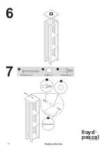 Preview for 10 page of Lloyd Pascal Shaker Caddy Assembly Instructions Manual