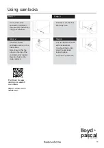 Preview for 11 page of Lloyd Pascal Shaker Caddy Assembly Instructions Manual