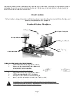 Preview for 6 page of Lloyd GALAXY ULTIMATE Operation Manual