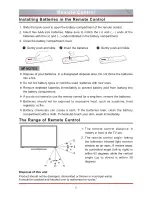 Предварительный просмотр 8 страницы Lloyd L40N Quick Setup Manual