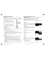 Preview for 11 page of Lloyd LDVD2210W User Manual