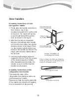 Preview for 16 page of Lloyd LFR590FDT Instruction Manual