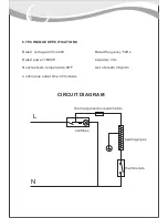 Preview for 11 page of Lloyd LGS808NS Instruction Book