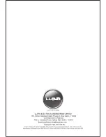 Preview for 13 page of Lloyd LGS808NS Instruction Book