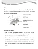 Preview for 5 page of Lloyd LI1060AS Instruction Manual