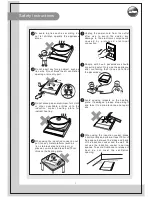 Предварительный просмотр 5 страницы Lloyd LIC16PB Instruction Manual