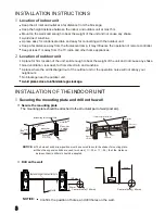 Предварительный просмотр 6 страницы Lloyd LS18HC User Manual