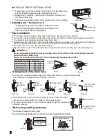 Preview for 8 page of Lloyd LS18HC User Manual