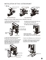 Предварительный просмотр 9 страницы Lloyd LS18HC User Manual