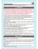 Preview for 4 page of Lloyd LT48N User Manual