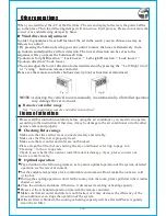 Preview for 7 page of Lloyd LT48N User Manual